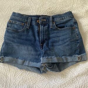 J. Crew Mercantile Jean shorts